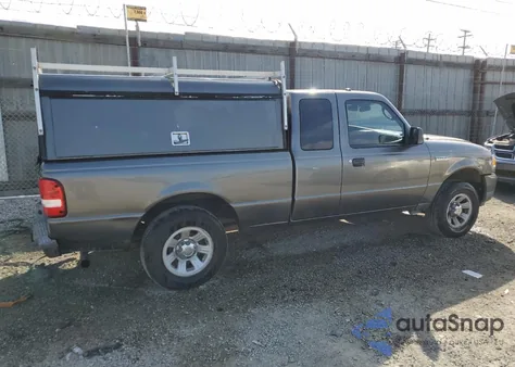 2008 Ford Ranger Super Cab из США, поврежденный, VIN 1FTZR44U38PA16293